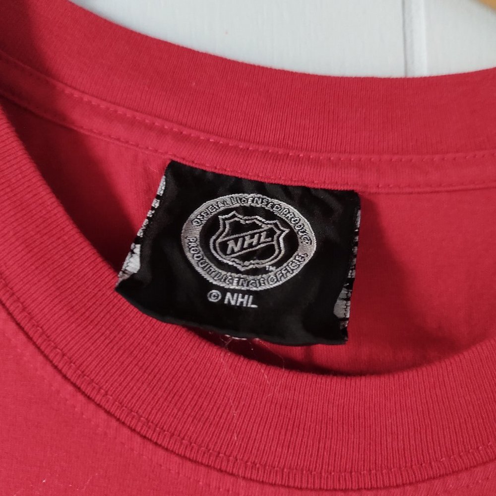 Montreal Canadiens Logo T-shirt - Picture 5 of 6